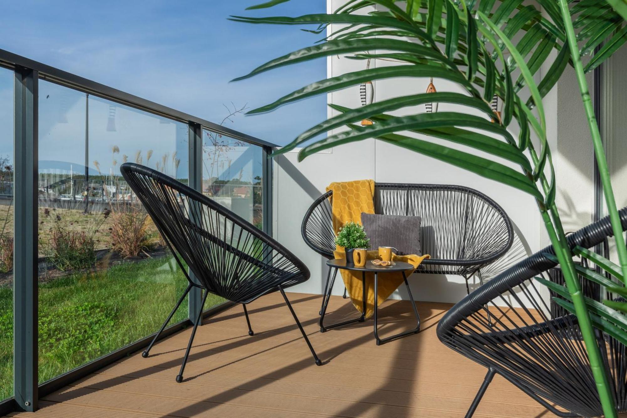 Dziwnow Luxurious Apartment No1 By The River By Renters Prestige Exteriör bild