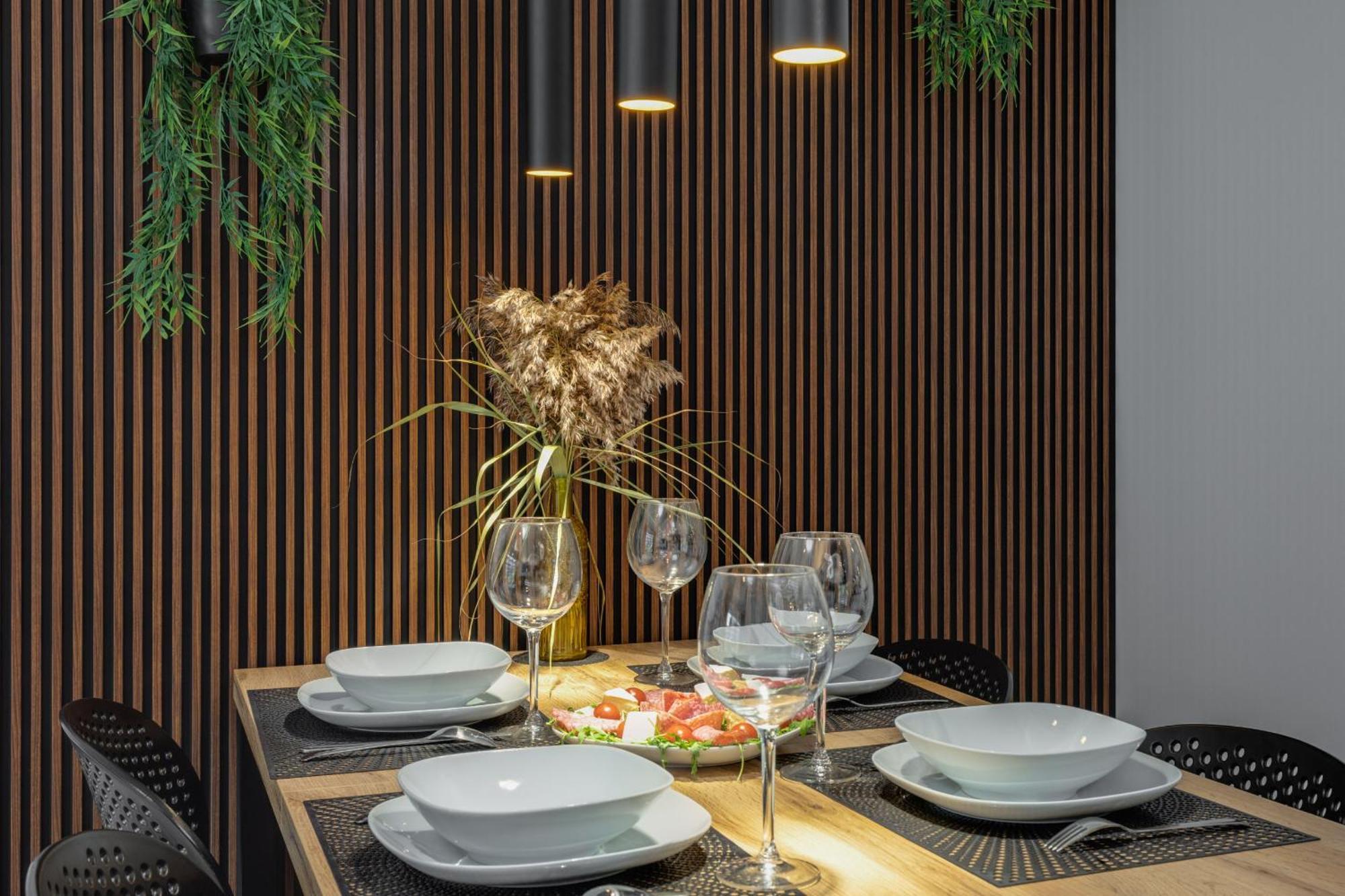 Dziwnow Luxurious Apartment No1 By The River By Renters Prestige Exteriör bild