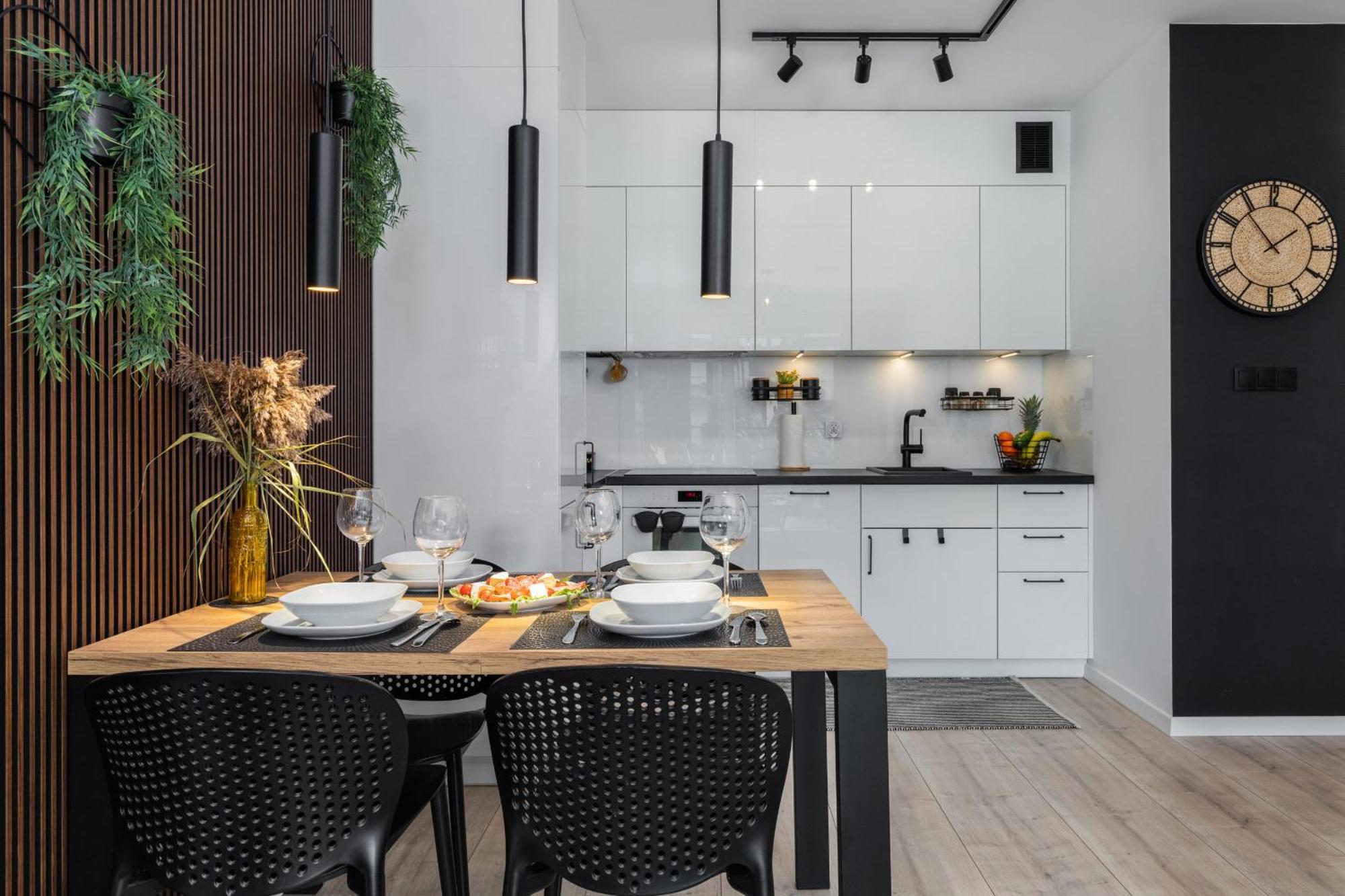 Dziwnow Luxurious Apartment No1 By The River By Renters Prestige Exteriör bild