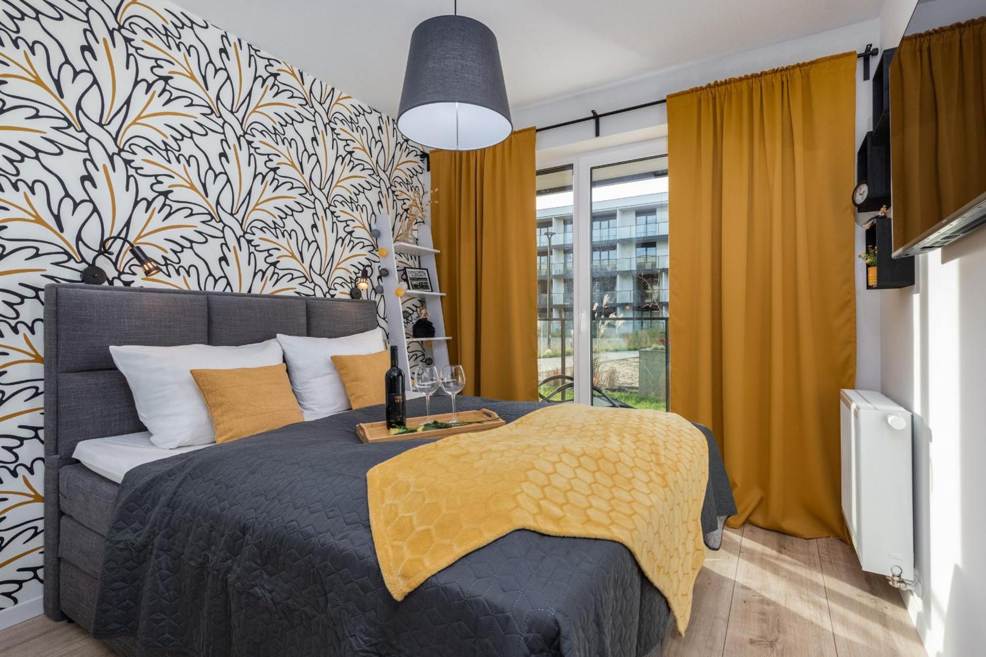 Dziwnow Luxurious Apartment No1 By The River By Renters Prestige Exteriör bild