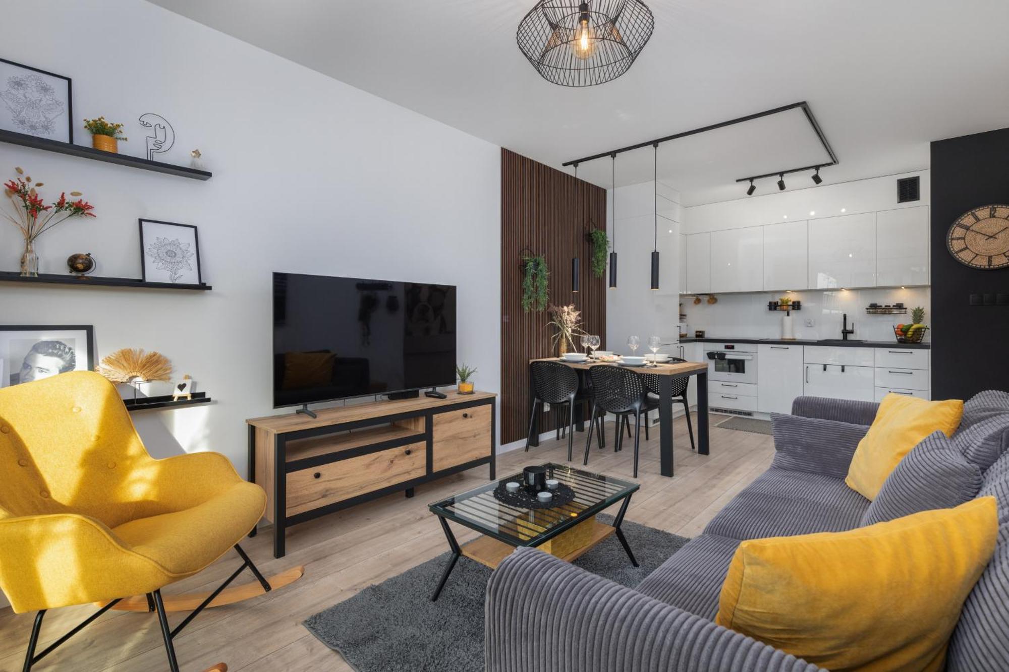 Dziwnow Luxurious Apartment No1 By The River By Renters Prestige Exteriör bild