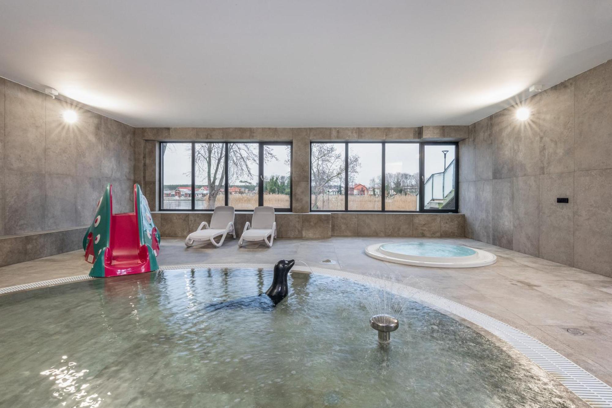 Dziwnow Luxurious Apartment No1 By The River By Renters Prestige Exteriör bild