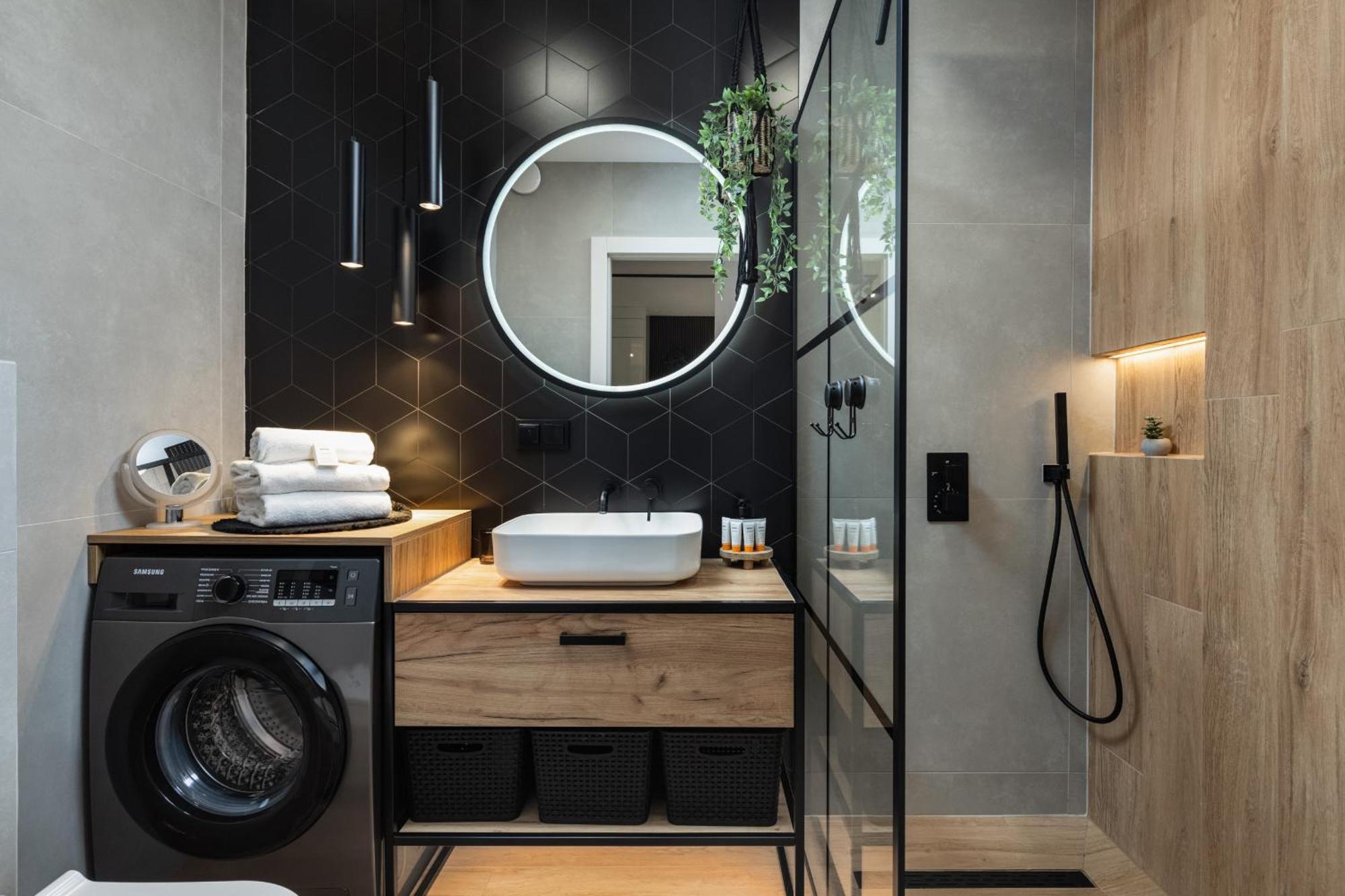 Dziwnow Luxurious Apartment No1 By The River By Renters Prestige Exteriör bild
